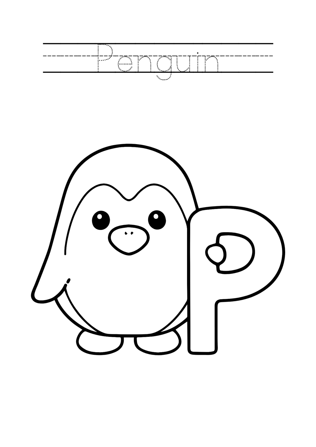 Coloring and writing adventures