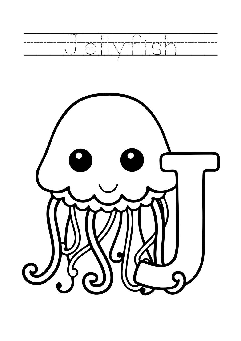 Coloring and writing adventures