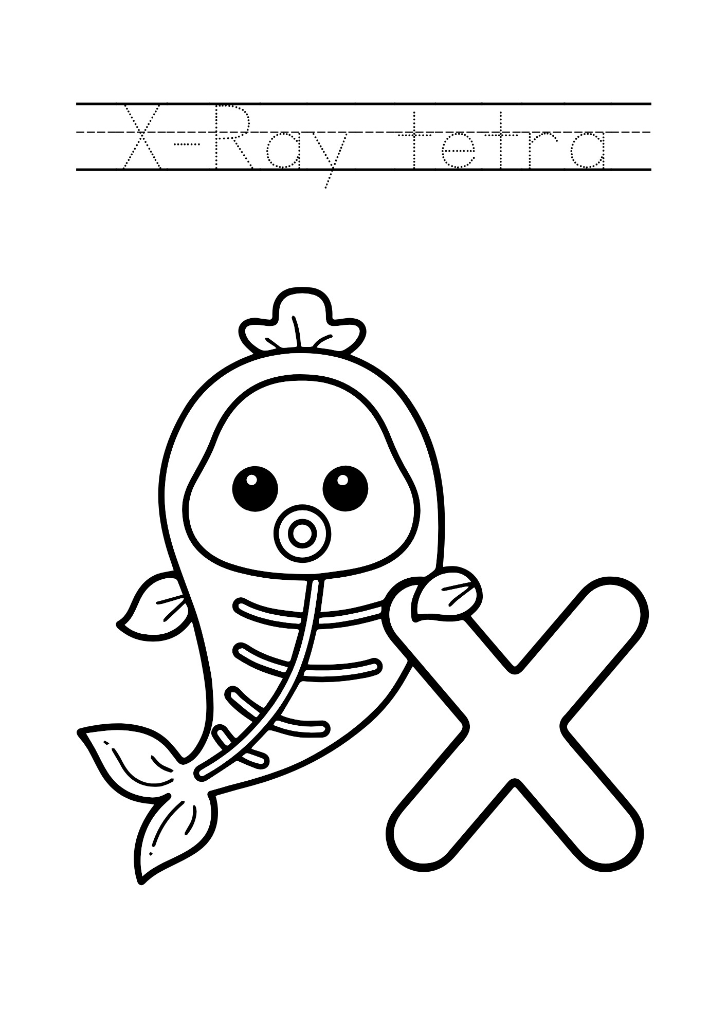 Coloring and writing adventures