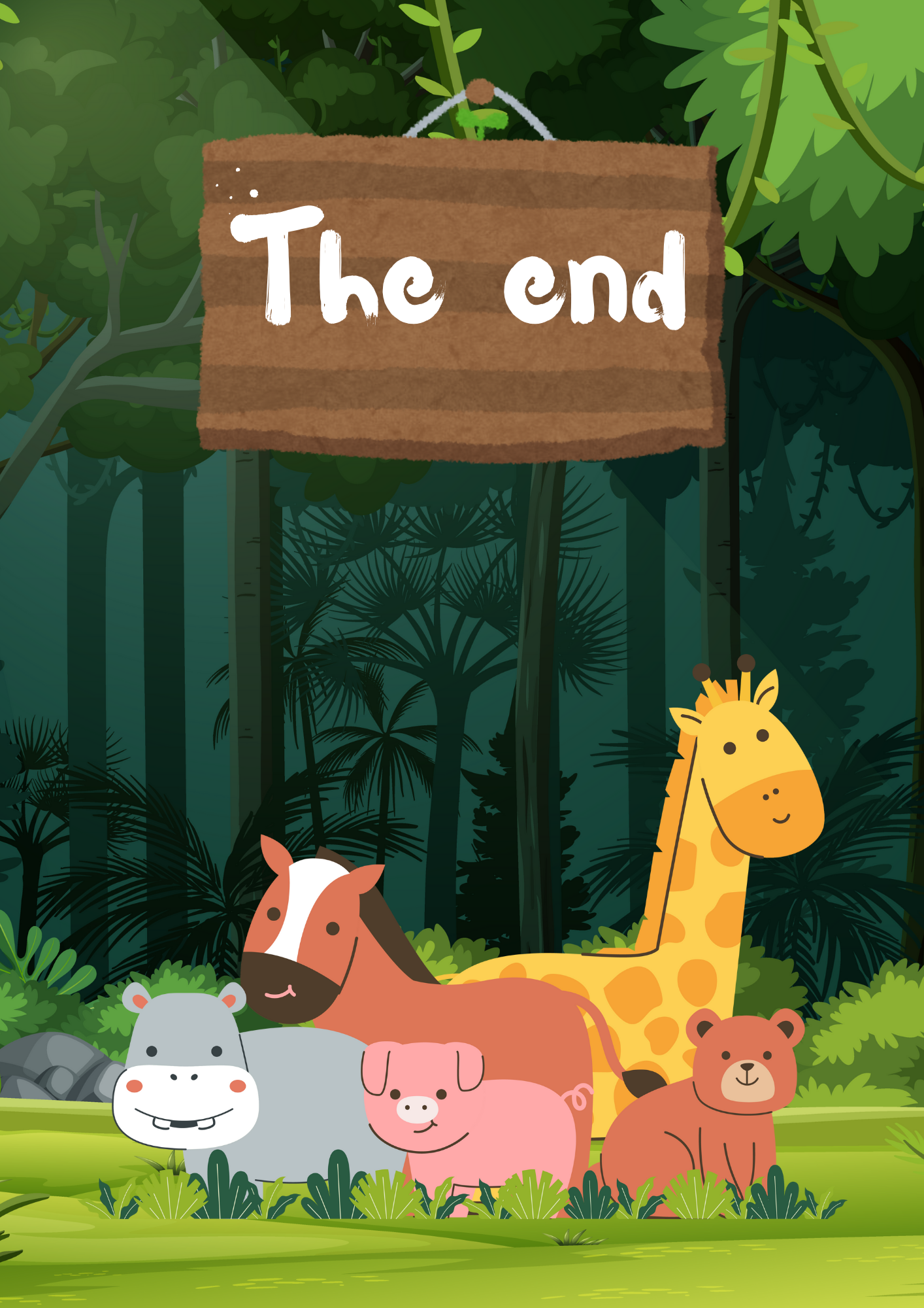 Coloring and writing adventures