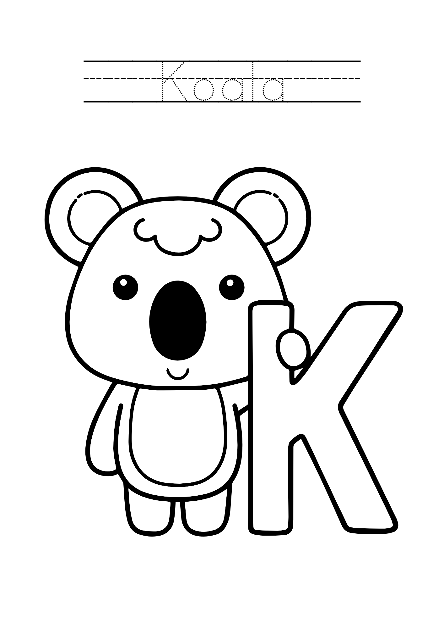 Coloring and writing adventures