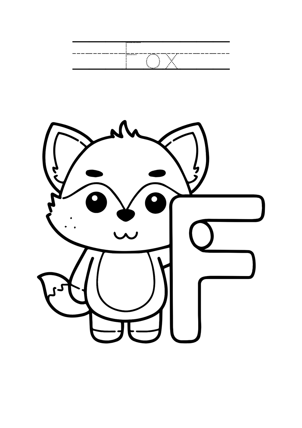 Coloring and writing adventures