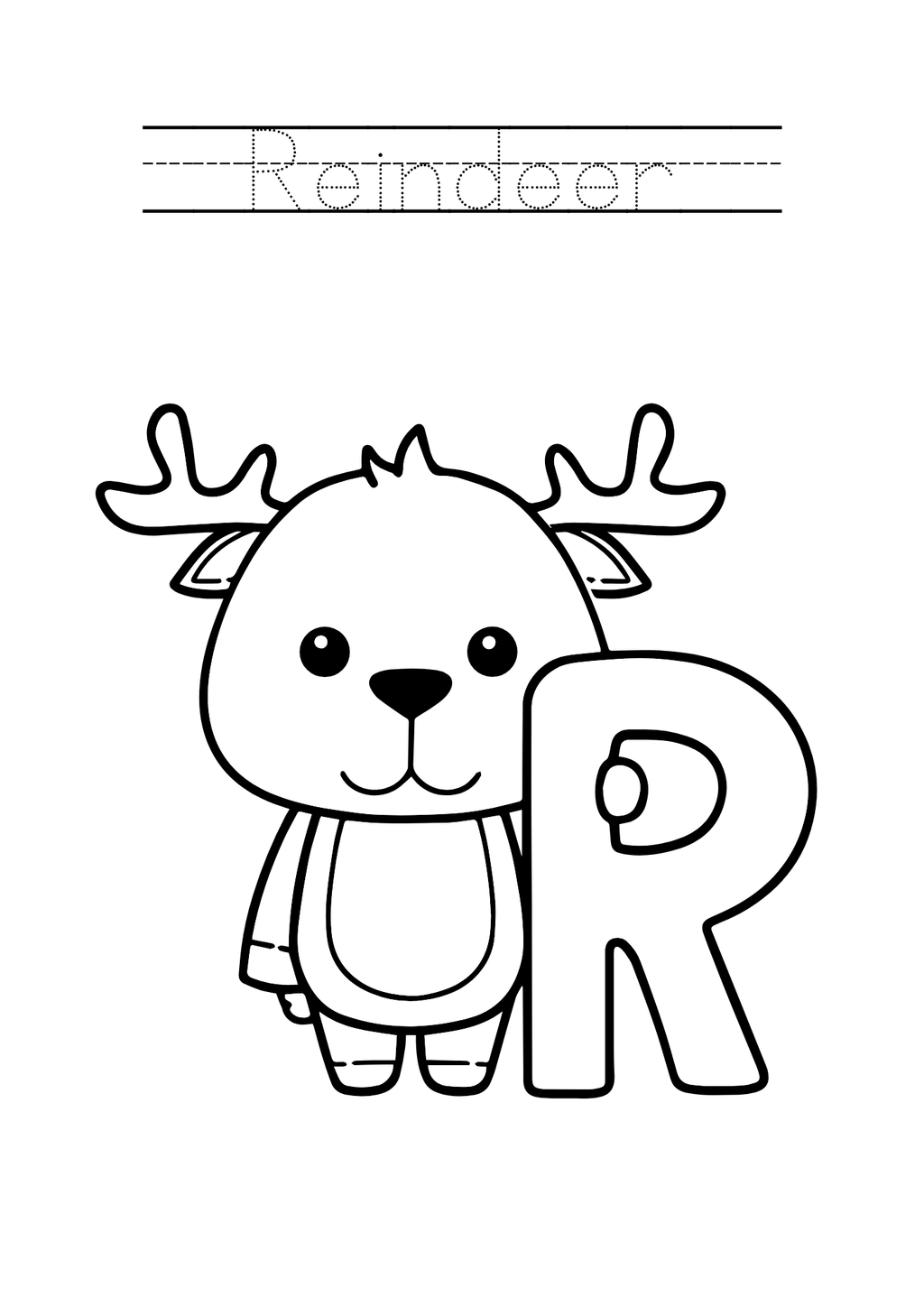 Coloring and writing adventures