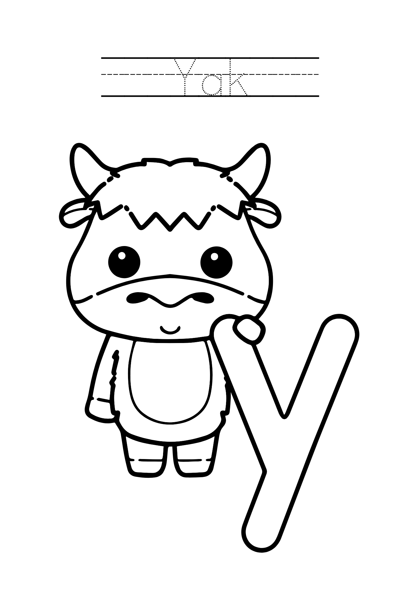 Coloring and writing adventures