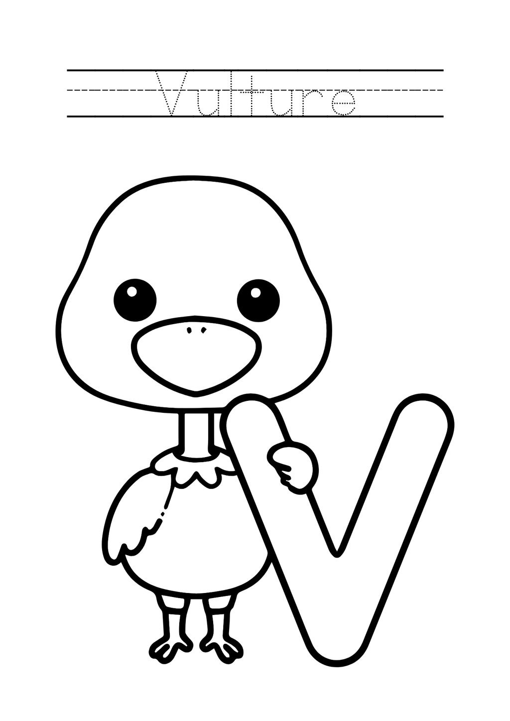 Coloring and writing adventures