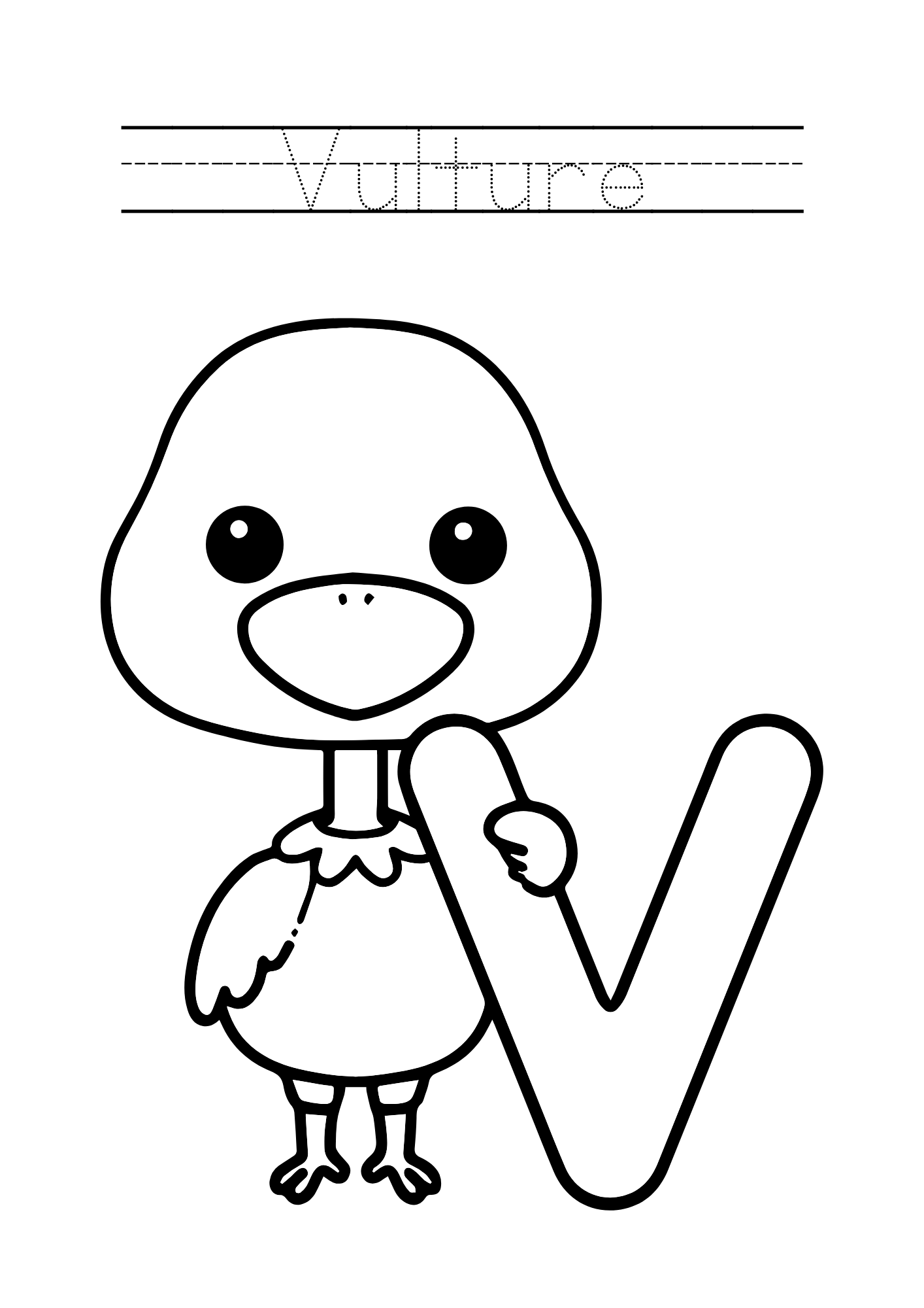 Coloring and writing adventures