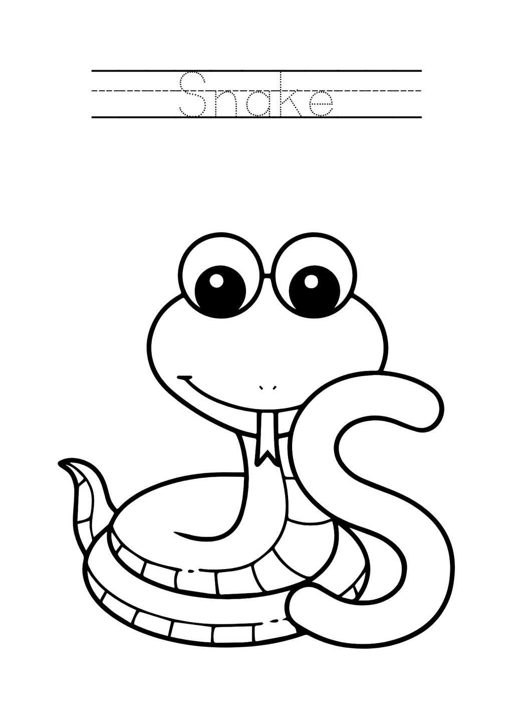 Coloring and writing adventures