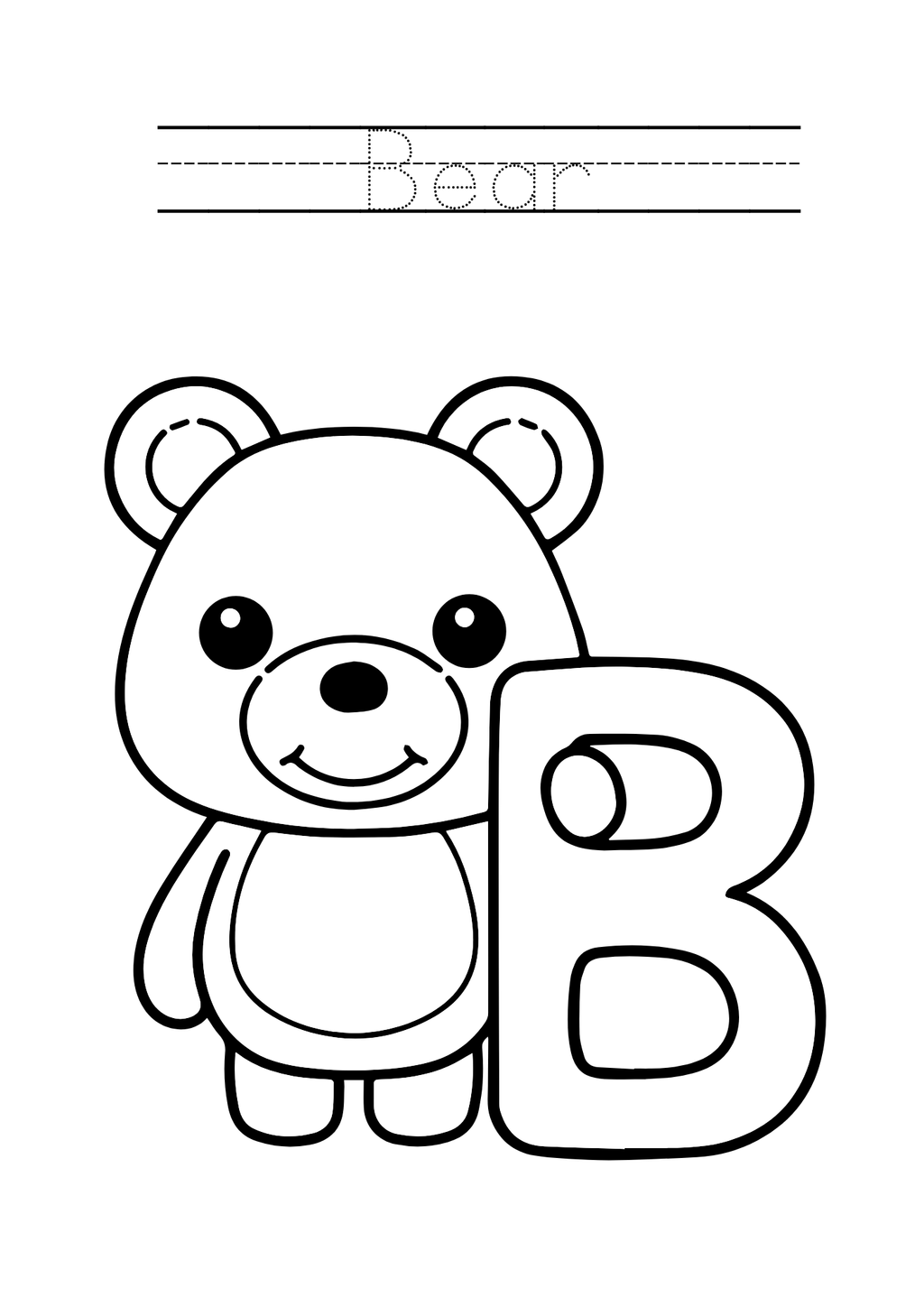 Coloring and writing adventures